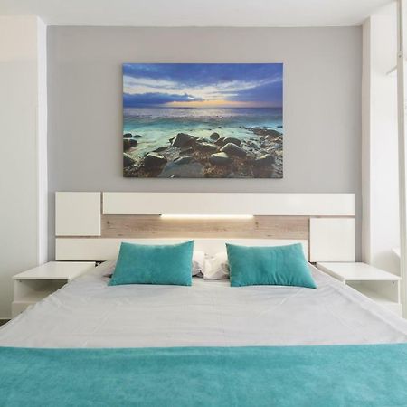 Appartement 1St Line Studio Las Canteras Beach - Wifi à Las Palmas de Gran Canaria Extérieur photo