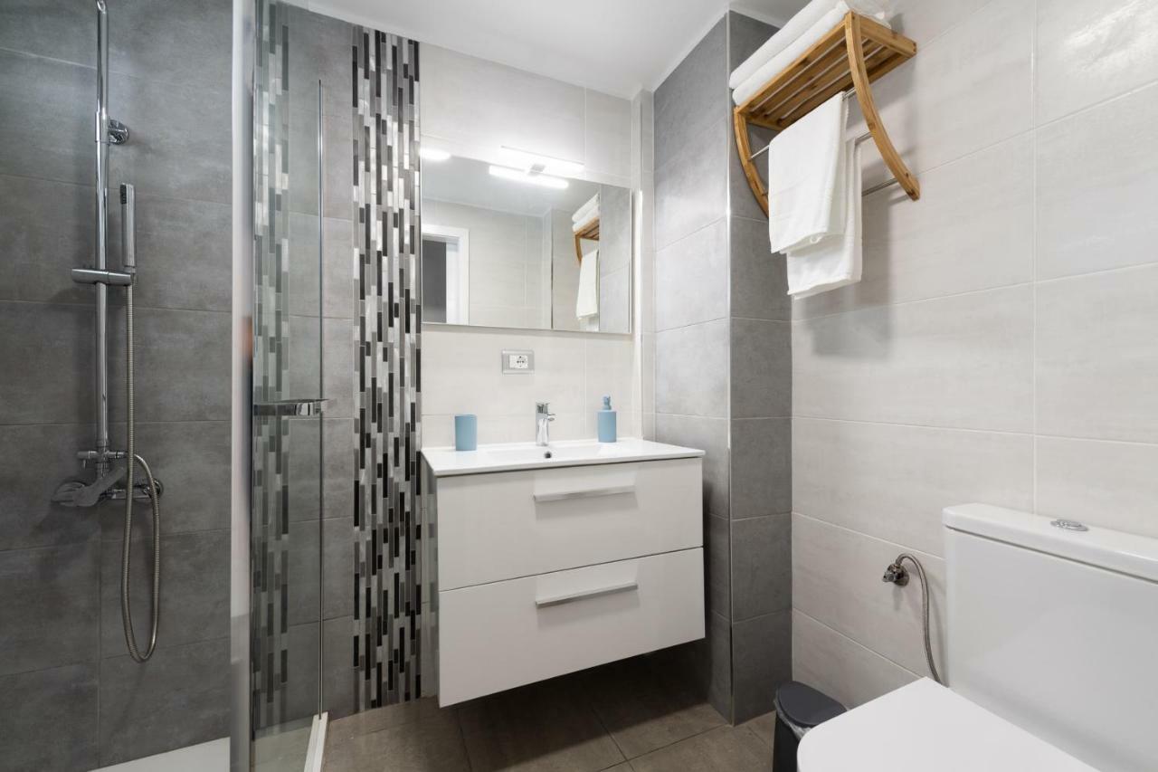 Appartement 1St Line Studio Las Canteras Beach - Wifi à Las Palmas de Gran Canaria Extérieur photo